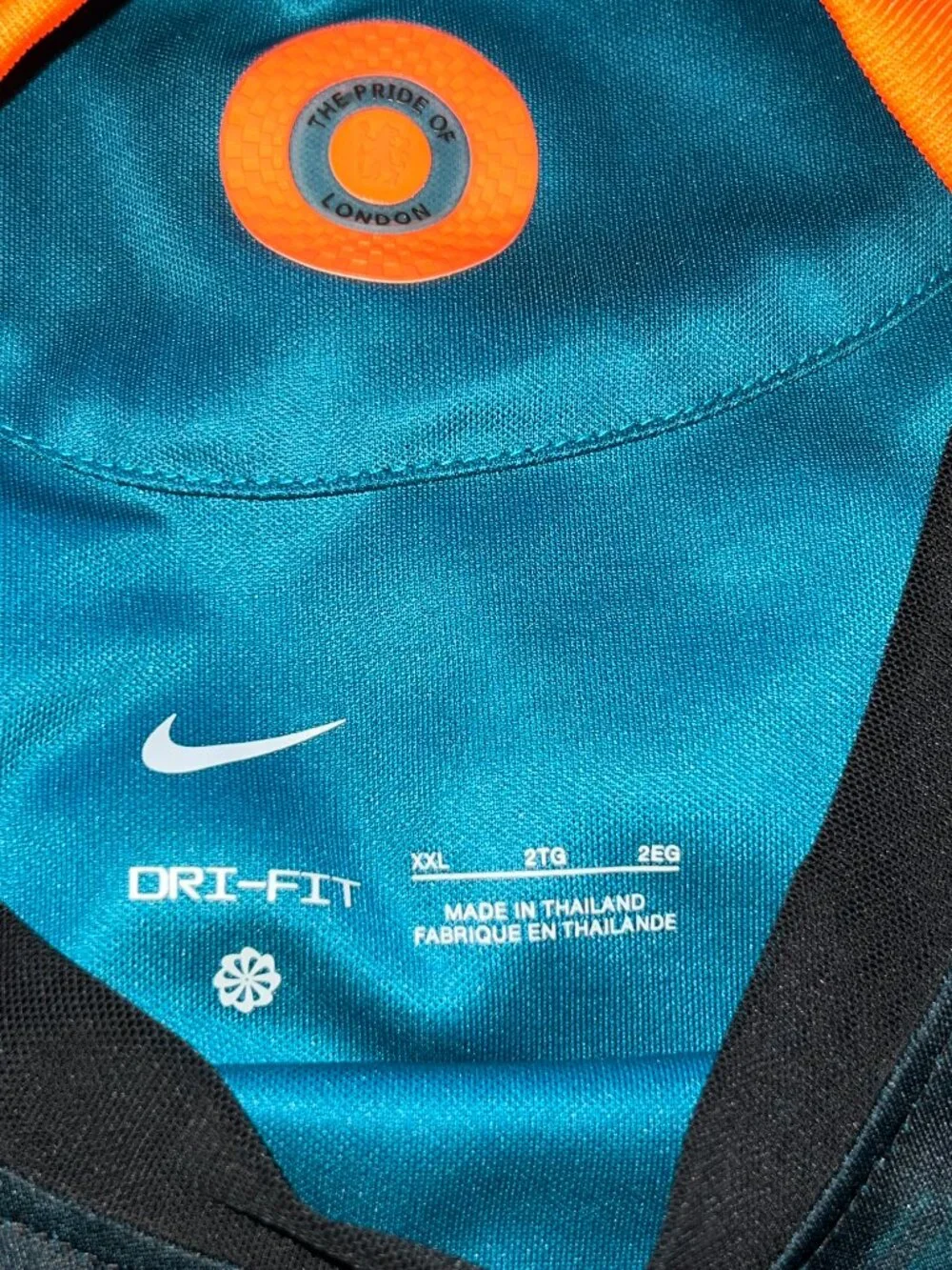 Chelsea FC 2021-2022 Third Kit